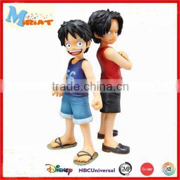 Japan Plastic Toy One Piece Anime PVC Figure