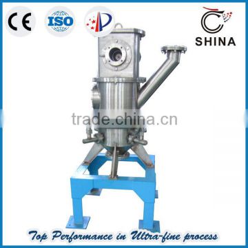 grinding machine with ceramic wear resistant mineral machine