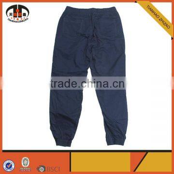 Comfortable Wholesale Cotton Latest Trousers for Men photo-2