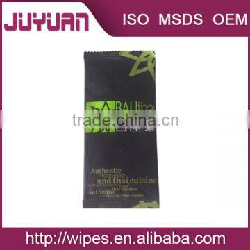 Disposable Single Hands/hotel/restaurant/airline Cleaning Wet Wipes/tissues/napkin Wholesale Manufacturer Hebei
