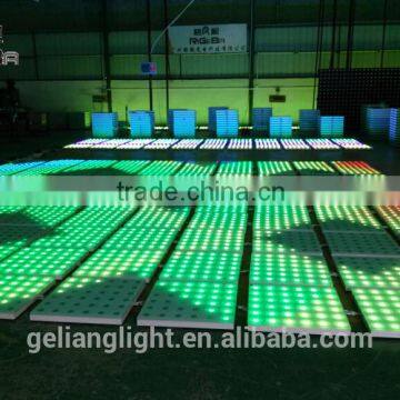 Professional LED Dance Floor/led Round Led Dance Floor photo-6