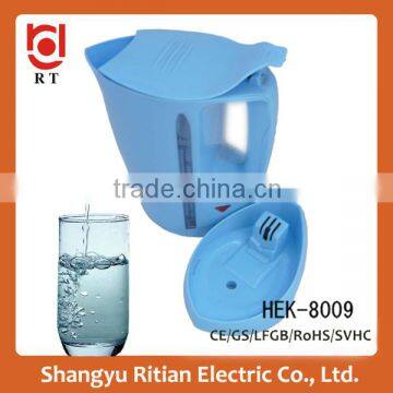 Cheap electric water kettle from China