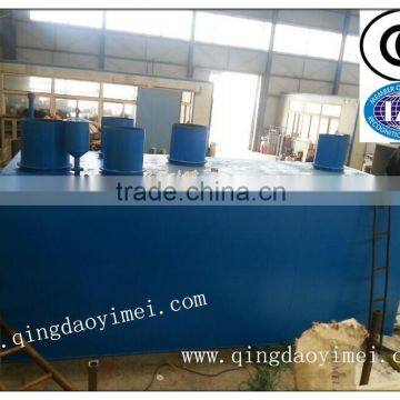 Printing and dyeing wastewater treatment equipment/MBR treatment system