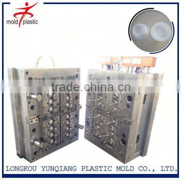 New Design Plastic Injection Cap Mould 2015