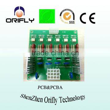 pcb designer and manufacture, PCBA