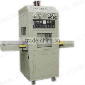 Blister welding machine PET