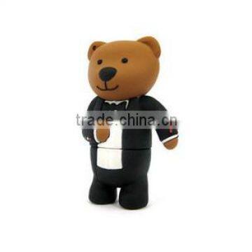 New products for promotion gifts cartooons USB flash drive