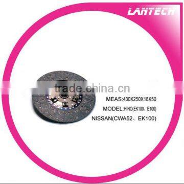 clutch disk/clutch disk for truck/clutch cover and disk