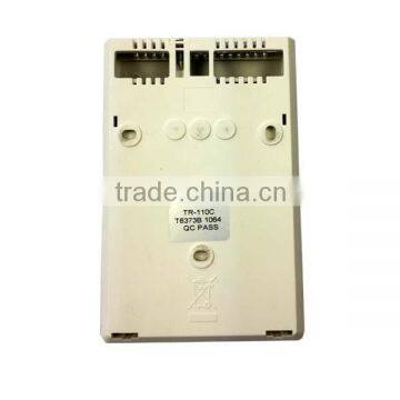 TR110C(T6373B 1064) Honeywell Design Thermostat for Central Air Conditioner
