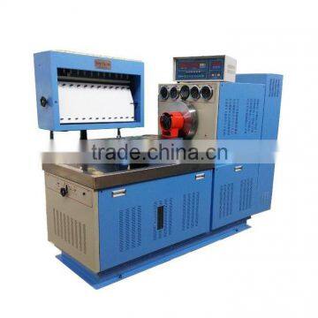 HTA279 blue12 Cylinder diesel fuel injection pump test bench