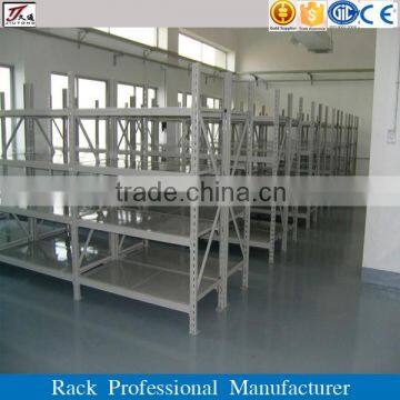 high quality long span warehouse rack shelving system for godown