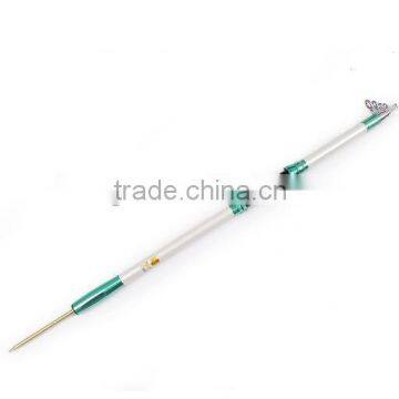 Spinning Telescopic Fishing Rod Graphite Carbon Fiber Travel Portable Super Hard Fishing Pole for Boat Saltwater and Freshwater photo-6