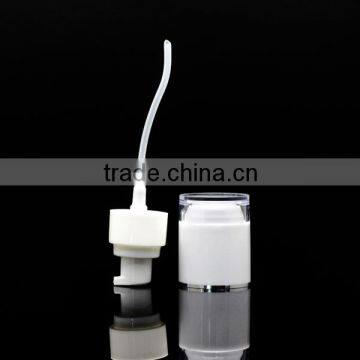 20ml/30ml/40ml /50ml /60ml/80ml/100ml/120ml Acrylicl Lid for Lotion Glass Bottle photo-3