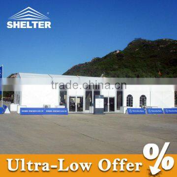 Used 25x50m Clear Span Tent photo-3