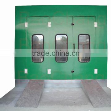 High quality low price car/furniture spray booth C-300