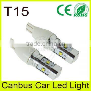 Guangzhou Auto Parts 25w Super Bright T16 Canbus Led Lamp Bulb photo-1