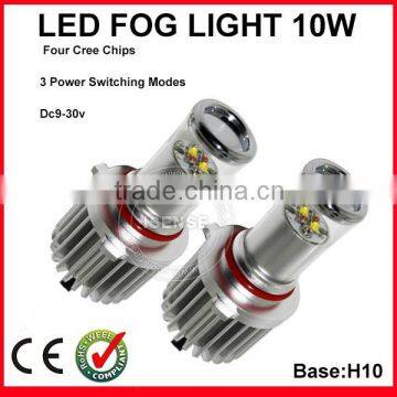 New Arrival ! 10w 9-30v Rgb Color Fog Light 9005 9006 h8 H11 for Headlight photo-5