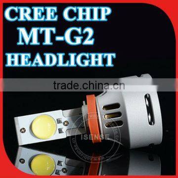 Guangzhou LED Parts Car LED Headlight LED Custom made H8 H9 H11