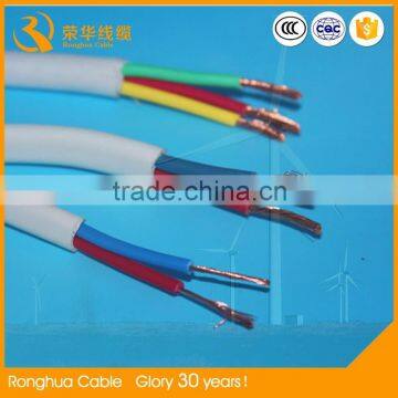 Stranded Conductor Type and PVC Insulation Material wires and cables electrics                        
                                                Quality Choice