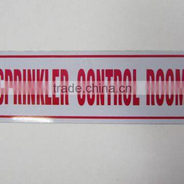 FIRE FLIGHT SIGN photo-4