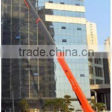 42m Self-propelled Telescopic Boom Lift GTBZ42J photo-6