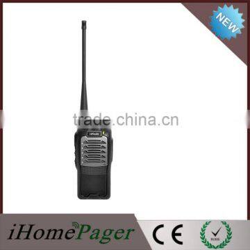 Police two way radio walkie talkie intercom system from china