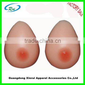 Large silicone breast forms suppliers