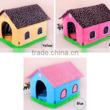 Fabric dog house, Dog House,Cute Dog houses, Fold away dog house,Small House,Dog Cage