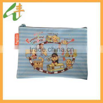 newest fashion pattern fan clutch
