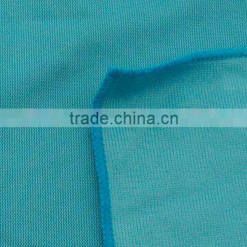 Glass cleaning microfiber towel wholesale