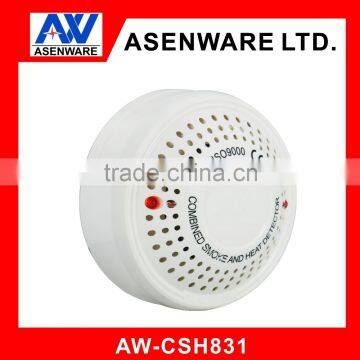 factory sale fire resistant safes of heat detector