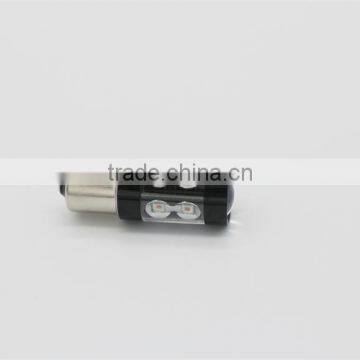 Energy Efficient 1156 360 Degree Lighting High Power 50w Led Bulb 12-24v LED DRL Signal Light