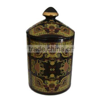 scented ceramics jar candles cheap
