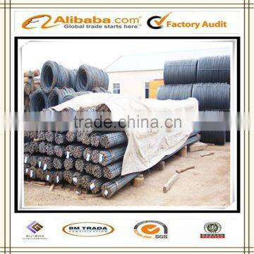 Steel Rebar in Bundles Deformed Steel Bar in Coil photo-6