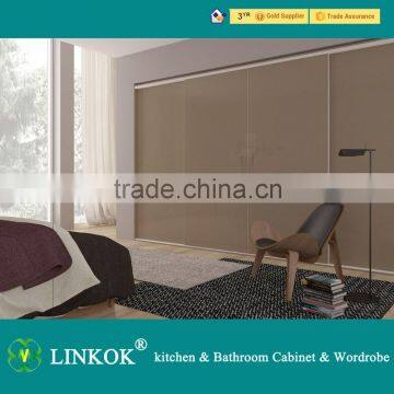 Export to Australia modern bedroom wardrobe closet