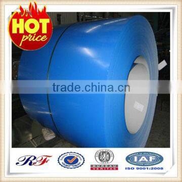 Tianjin color coated Galvalume sheet