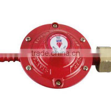 single stage pipeline pressure regulator with ISO9001-2008