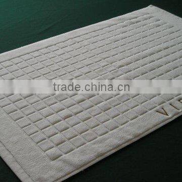 Hotel Towel, WhiteTowel, bath mat