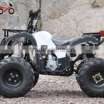 CE 110cc 125cc 150cc Quad ATV Buggy 4 Stroke 125cc Engine Quad Bike ATV photo-6