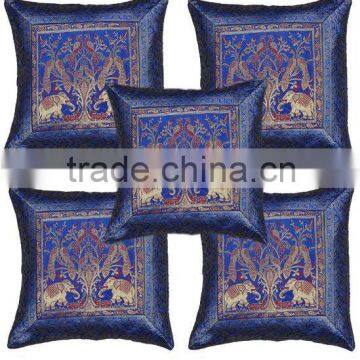 Beautiful collection of Silk Designer Indian Cushion Covers~source directly from manufacturer in India