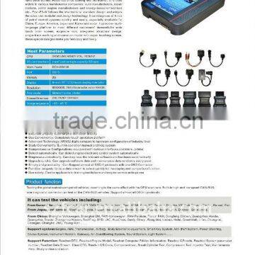 FCAR F3-W auto diagnostic tool for Global cars - reaching to the same effect with the OEM scanners