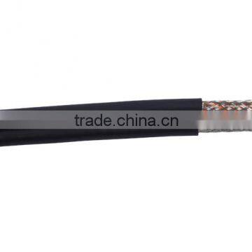 XH-MIC1014 112/0.12 Weave +pvc Microphone Cable Made in China photo-2