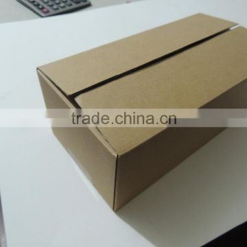 corrugated paper box for shipping