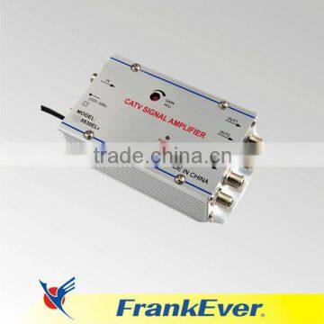 FRANKEVER Indoor 1 input 4 output CATV Signal Amplifier Splitter