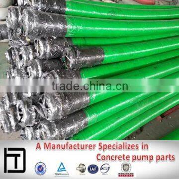 Direct factory high pressure pump truck rubber hose