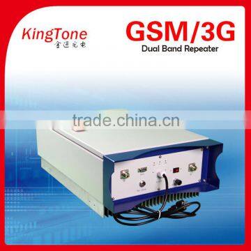 Hot dual band repeater 900/2100 frequency 890~915/935~960 1920~1980/2110~2170MHz output power 33dBm~43dBm signal repeater 2w~10w