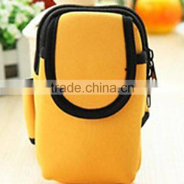 Promotion Cell Phone Neoprene Sleeve Pouch for Sport Arm Hand Pouch photo-4