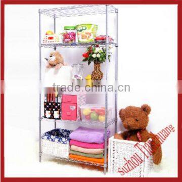 Adjustable Hanging Wire Metal Hanging Display Racks