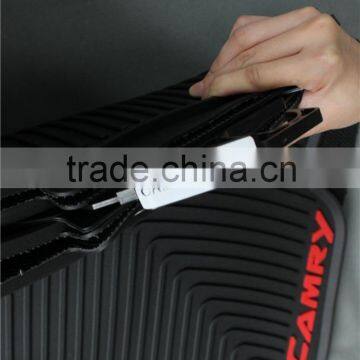 Custom Size Perfectly Match With Your Car for Camry Xv50 Pvc Car Mat photo-4