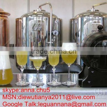 1800l stainless steel brewing beer equipment